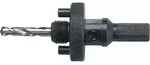 Ruko - Aufnahmehalter Hss 11 Mm Bimetall F&uuml;r Lochs&auml;gen &Oslash; 32 - 210 Mm - 106202
