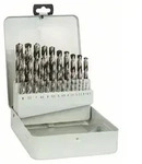 Bosch - Metallbohrer-set Hss-g, Din 338, 135&deg;, 25-teilig, 1 - 13 Mm, Metallkassette