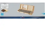 6-tlg. Holzschlangenbohrer-set, 10&ndash;20 Mm Lang - Bosch