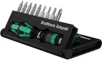 Kraftform Kompakt 11 Plus 05 135942 001 Bit-set 10teilig Kreuzschlitz Phillips,