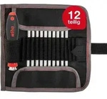 Wiha Schraubendreher Mit Wechselklingen Set System 4 Schlitz/philips/sechskant 