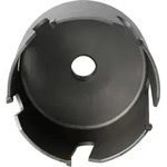 Heller Allmat Mehrzweck-lochs&auml;ge, M16-gewinde, Durchmesser 82 X 65/100 Mm