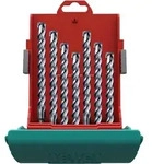 Tools Trijet 26813 4 Hartmetall Hammerbohrer-set 7teilig 5 Mm, 6 Mm, 6 Mm, 8 Mm, 8