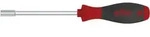 Wiha - Schraubendreher Mit Bithalter Softfinish&reg; Magnetisch 1/4' 125 Mm (01475)