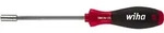 Schraubendreher Mit Bithalter Softfinish&reg; Magnetisch 1/4' 300 Mm (01476) - Wiha