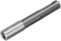 1 Bithalter Sds-plus-schaft - 2429000 - Wolfcraft