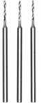 Proxxon - Micro-spiralbohrer (hss-stahl), 1,0 Mm, 3 St&uuml;ck - 28854