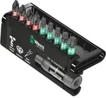 8751/67-9/imp Dc Impaktor Bit-check, 1 Impaktor-halter Mit 9 Impaktor-bits - Wera
