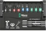 Bit-set Impaktor 9tlg. Gemischt - Wera