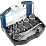 Kwb Bits And Sockets, Bit-box 17-tlg. - 118900