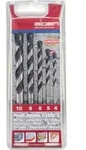 Alpen Bohrer Kassette Profi Beton Ptsb5 5tlg 4,0 5,0 6,0 8,0 10,0 22700222100