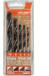 Alpen - Holzspiralbohrer Kassette Cv Tm5 Bohrer &Oslash; 4 - 10 Mm 5-teilig