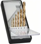 Zubeh&ouml;r - Metallbohrer-set, 6-tlg. 2607010530 - Bosch