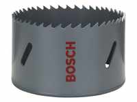 Bosch - Lochsäge HSS-Bimetall für Standardadapter, 83 mm, 3 1/4
