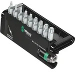 Bitsortiment 10-teilig, Rapidaptor, Tx Universal 2 - Wera