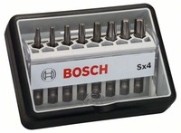 No Brand - Bosch Schrauberbit-set Robust Line Sx Extra Hard 8tlg. 49 Mm T -
