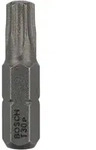 Schrauberbit Extra-hart, T30, 25 Mm, 25er-pack - Bosch