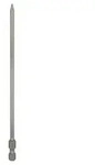 Accessories 2607001662 Sechsrund-bit T 8 Extra Hart E 6.3 1 St. - Bosch