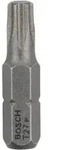 Bosch Schrauberbit Extra-hart, T27, 25 Mm, 25er-pack