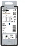 Pro Stainless Steel Hss-co Set,6st - 2607019924 - Bosch