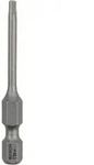 Schrauberbit Extra-hart, T10, 49 Mm, 25er-pack - Bosch