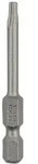 Schrauberbit Extra-hart, T15, 49 Mm, 25er-pack - Bosch