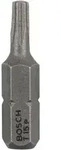 Schrauberbit Extra-hart, T15, 25 Mm, 25er-pack - Bosch