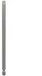 1x Schrauberbit Extra-hart, T40, 152 Mm - 2607001676 - Bosch