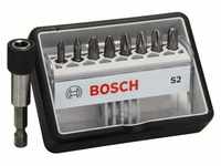 Bosch - Schrauberbit-Set Robust Line s Extra-Hart, 8 + 1-tlg., 25 mm, pz
