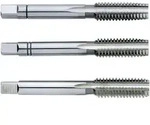 Eventus By Exact 1610012 Handgewindebohrer-set 3teilig Metrisch M5 0.8 Mm