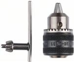 Zahnkranzbohrfutter Bis 10 Mm, 0,5 - 6,5 Mm, 3/8 - 24 - 2608571010 - Bosch