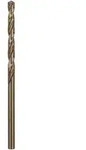 No Brand - Bosch Metallbohrer Hss-co, Din 338, 4,1 X 43 X 75 Mm, 10er-pack 2608585881