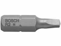Schrauberbit Extra-Hart, R1, 25 mm, 25er-Pack - Bosch