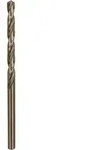 Bosch - Pro Stainless Steel Hss-co Spiralbohrer, 5,1 X 52 X 86 Mm, 10-tlg.