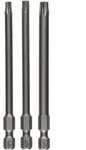 3st Torx20/25/30 Klingen Xh 89mm - 2607001760 - Bosch