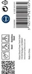 Bosch - Pro Stainless Steel Hss-co Spiralbohrer, 4,5 X 47 X 80 Mm, 10 St&uuml;ck