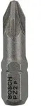 Schrauberbit Extra-hart, Pz 2, 25 Mm, 100er-pack - Bosch