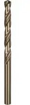 Bosch - Pro Stainless Steel Hss-co Spiralbohrer, 7,5 X 69 X 109 Mm, 10 St&uuml;ck