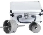 Br&uuml;der Mannesmann - M44230 Bohrkronen-set 4teilig 1 St.