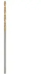 Bosch Metallbohrer Hss-tin, Din 338, 1 X 12 X 34 Mm