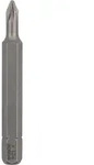 Schrauberbit Extra-hart Pz 1, 51 Mm - Bosch