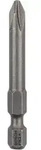Schrauberbit Extra-hart, Ph 2, 49 Mm, 25er-pack - Bosch