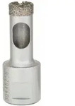 Diamanttrockenbohrer Dry Speed Best For Ceramic, F&uuml;r Kleine Winkelschleifer, &Oslash; 14