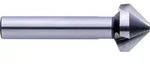 1605515 Kegelsenker 12.4 Mm Hss Zylinderschaft 1 St. - Exact