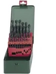 Metabo - 627152000 Hss Metall-spiralbohrer-set 25teilig Rollgewalzt Din 338