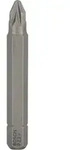 3x Schrauberbit Extra-hart, Pz 2, 51 Mm - 2607001571 - Bosch