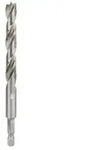Bosch - Holzspiralbohrer 1/4"-sechskantschaft 10 X 87 X 133 Mm - 2608595524