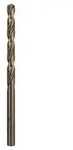 Bosch - 1x Metallbohrer Hss-co Din 338 5,1 X 52 X 86 Mm - 2608585852