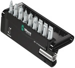 Bit-check 10 Universal 4, 10-teilig - Wera