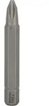 Schrauberbit Extra-hart Ph 2, 51 Mm - Bosch